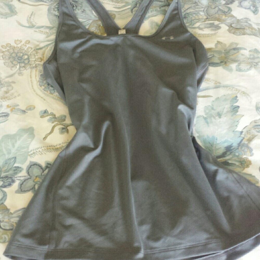 Like New! UA Tank Top