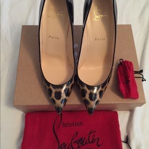 Christian Louboutin Heels