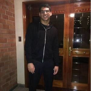 Meet your Posher, Daniel