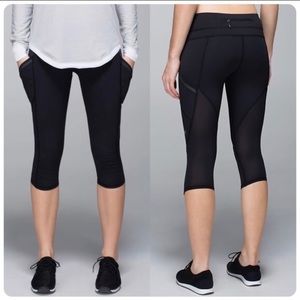 Lululemon run a marathon crop