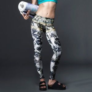 TEEKI Desert Rose Yoga Pant