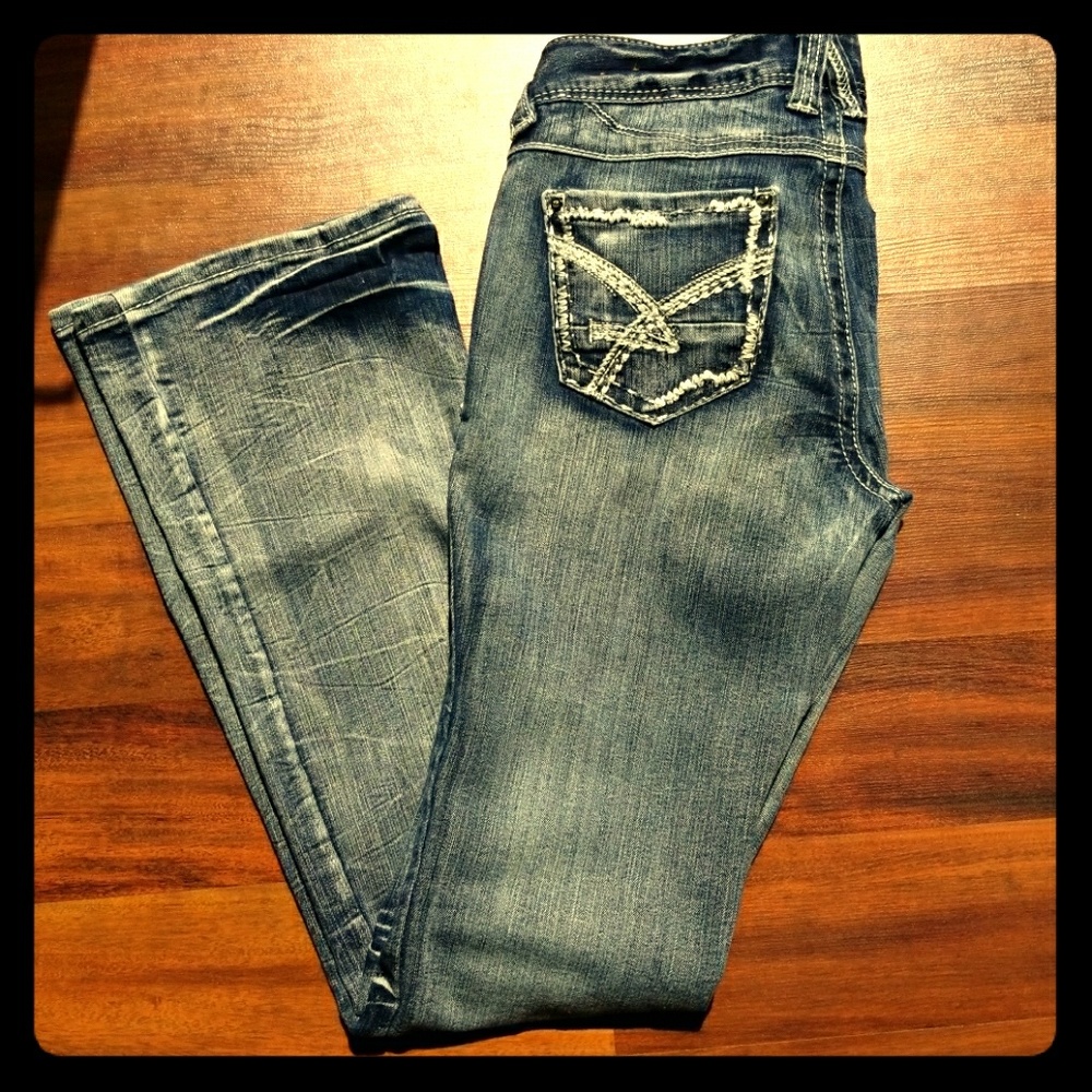 🎉New Item🎉Amethyst jeans size 7