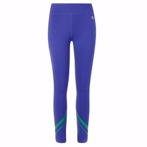 Tory Sport Chevron Leggings