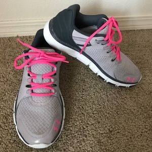Under Amour training shoes