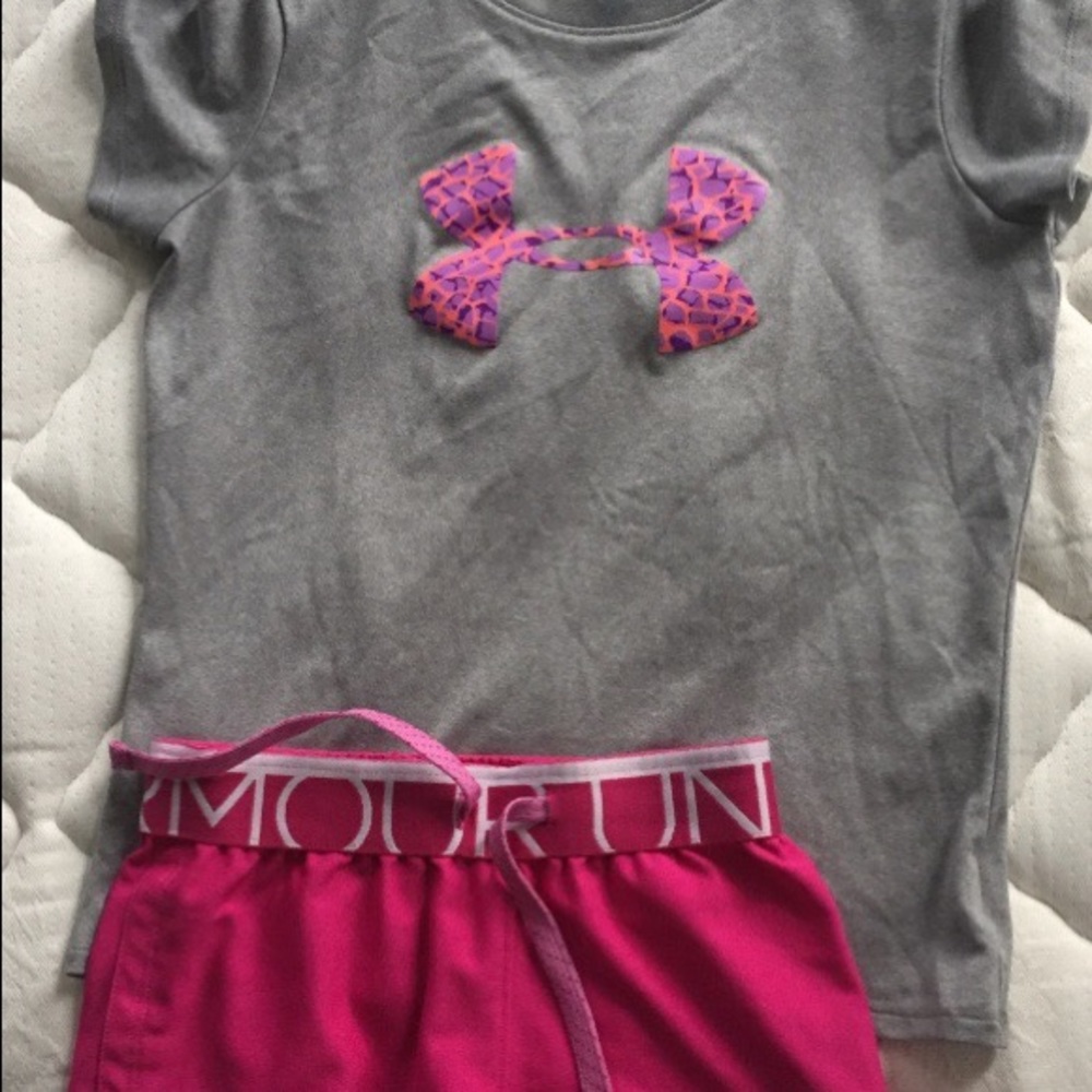 Under Armour Outfit