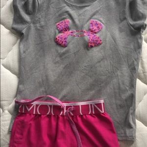 Under Armour Outfit
