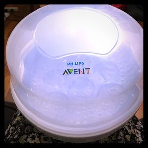 Avent Bottle Sterilizer