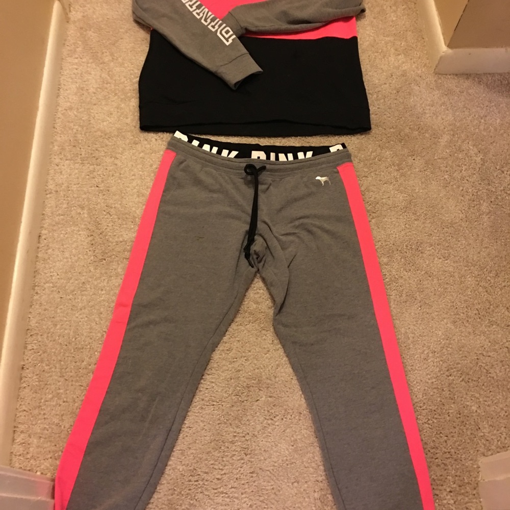 Victoria Secret Pink Collection