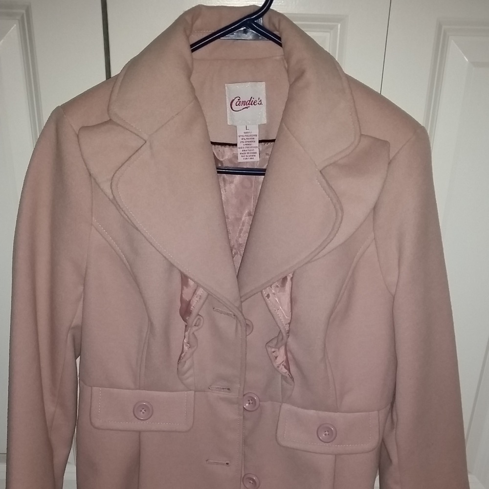Candies Pea Coat