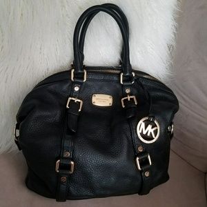 Michael Kors Bedford Medium Satchel