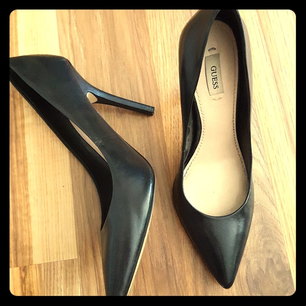 Guess Stiletto Heels