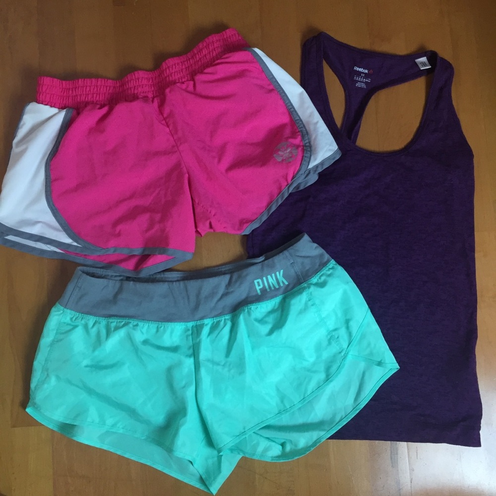 Workout clothes