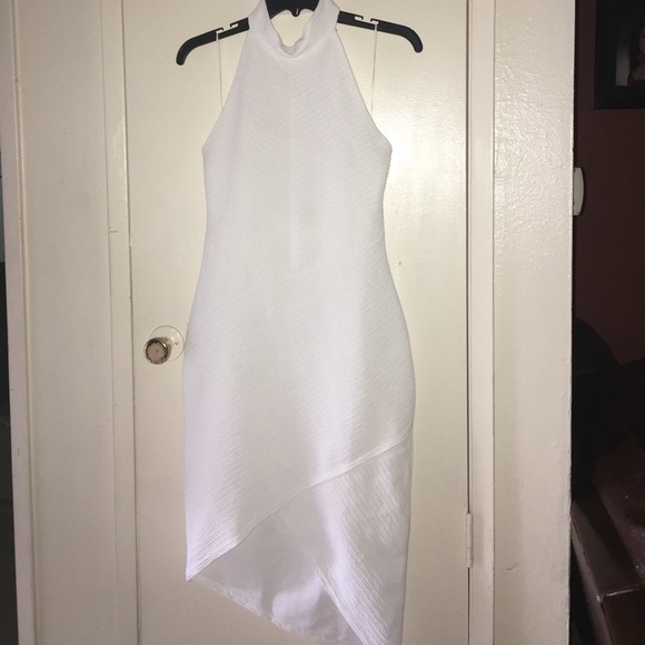 Missguided Dresses & Skirts - Misguided Asymmetrical Halter 👗