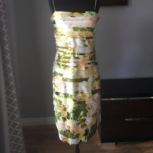 JS Collection beautiful dress size 14 JS Collection beautiful dress size 14