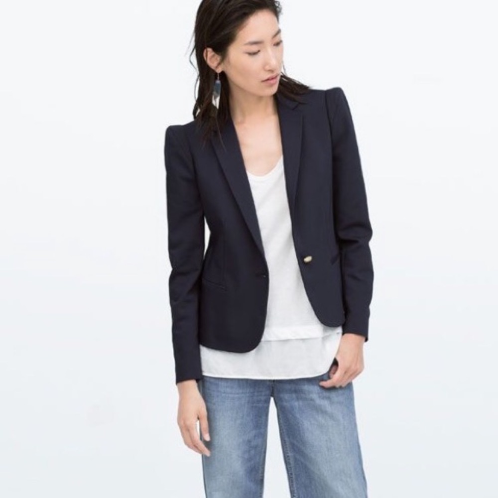 Zara Blazer