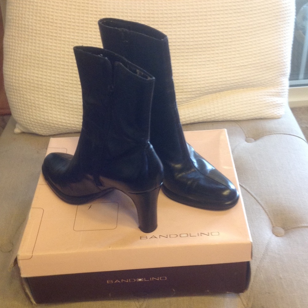 Lady boots