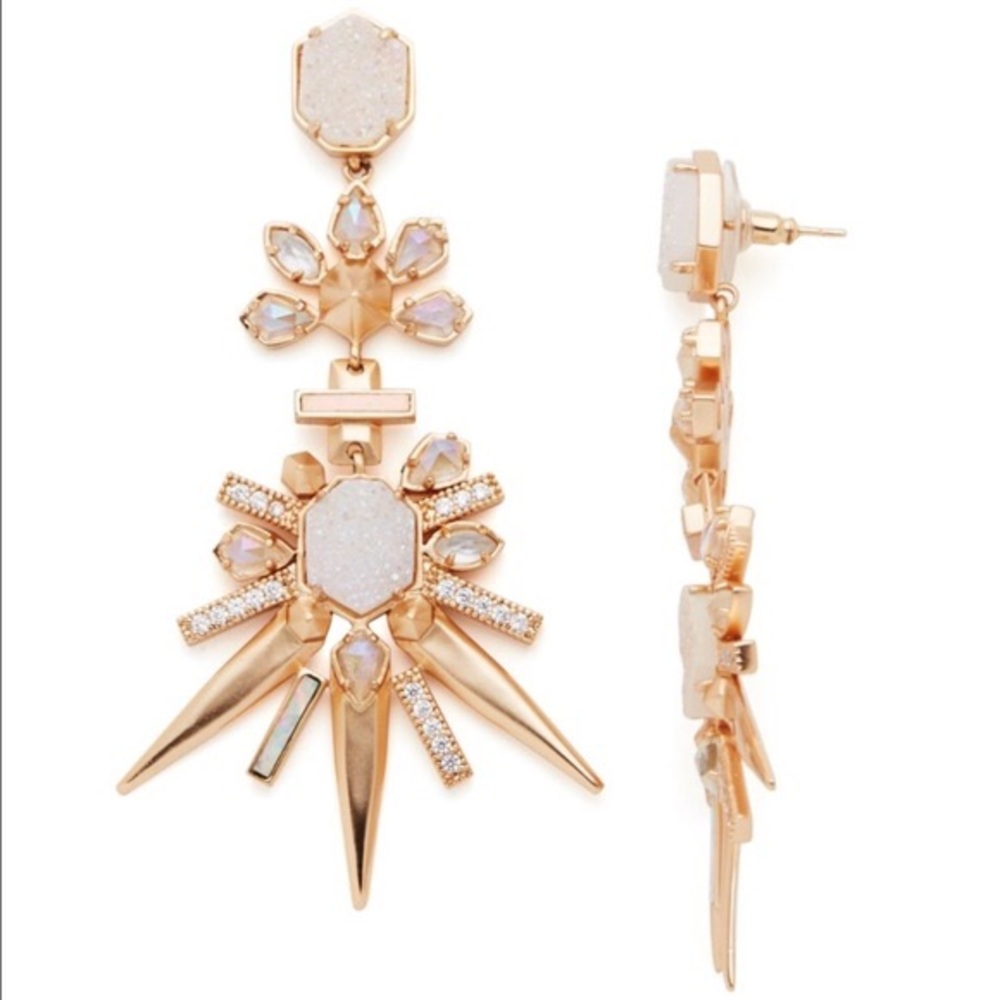 *NEW* Kendra Scott Isadora Statement Earrings
