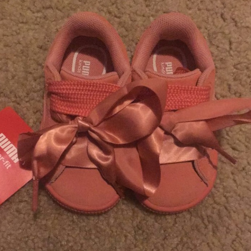 Toddler Puma Sneakers