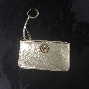 Michael Kors coin purse