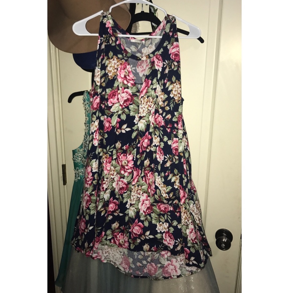 Shift dress