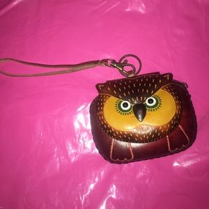 Owl Coin Purse