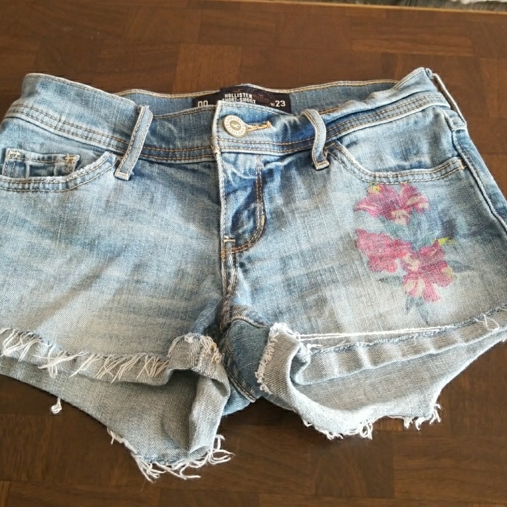 Hollister short short