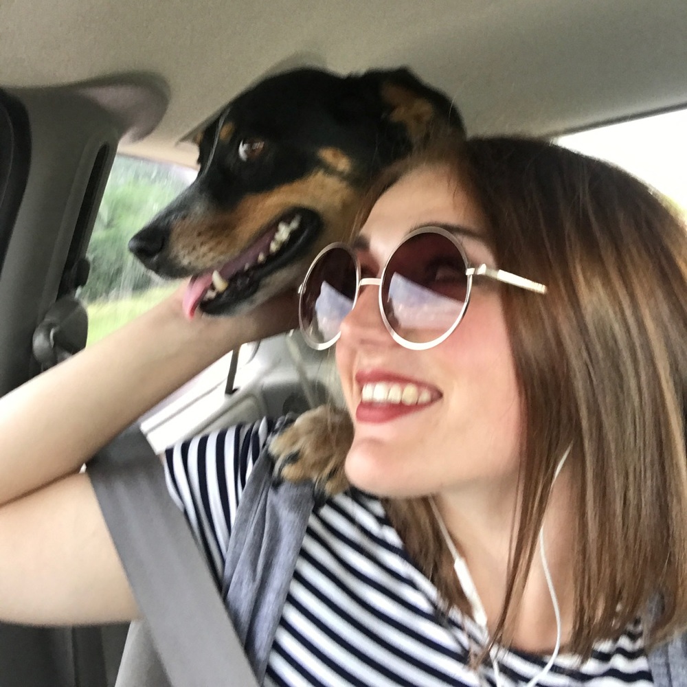 Meet your Posher, Kay