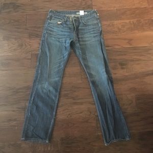 H&M Blue Jeans size 33/32