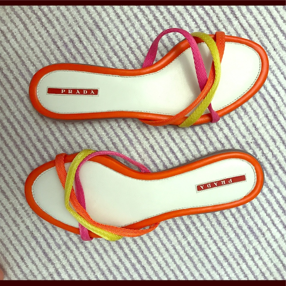 Prada sandals