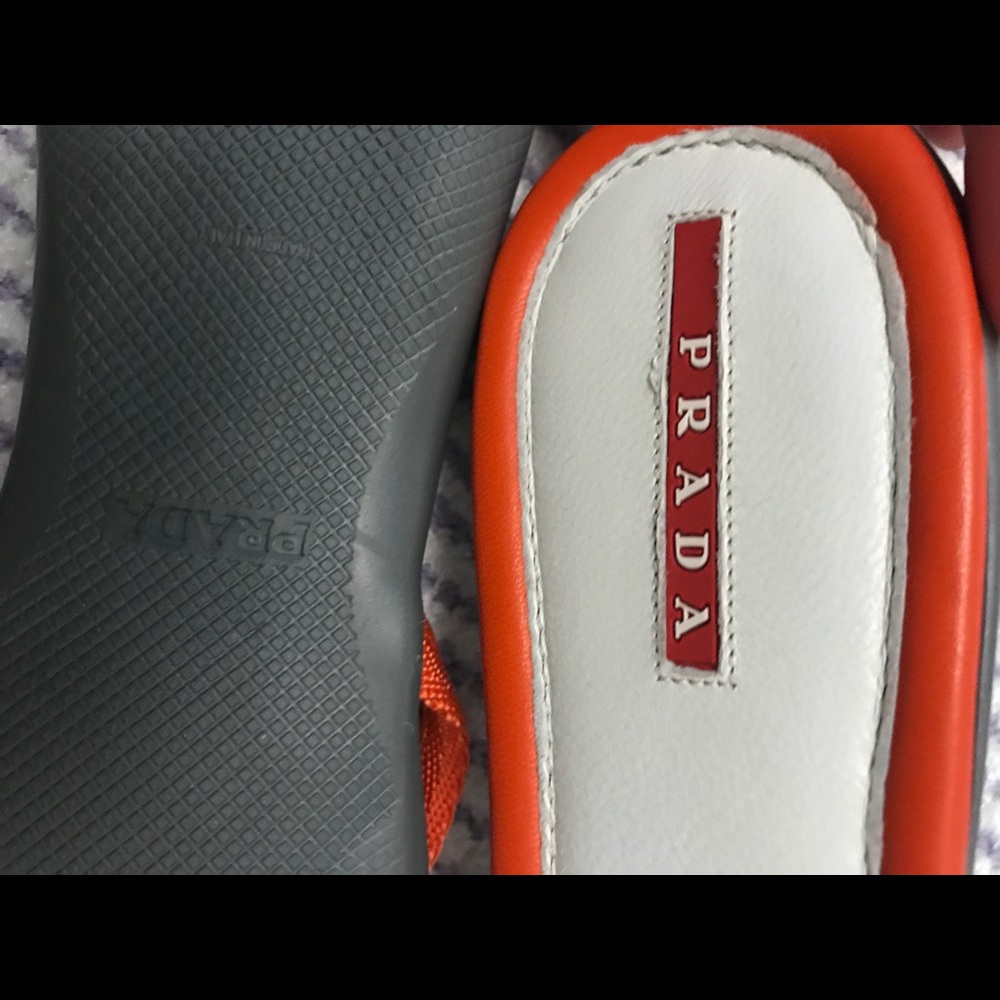 Prada sandals - Picture 3 of 4