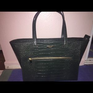 Kate spade crocodile tote Kate spade crocodile tote