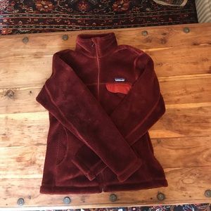 Patagonia fleece