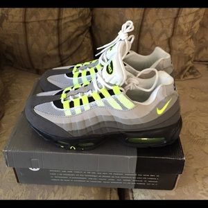 Nike Air Max 95 OG Nike Air Max 95 OG