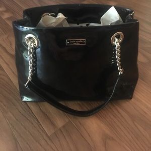 BNWOT Kate Spade Patent Leather Purse 👛 BNWOT Kate Spade Patent Leather Purse 👛
