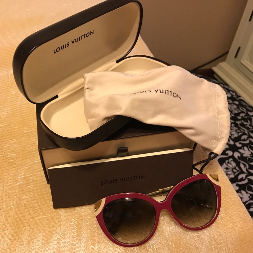 Louis Vuitton Sunglasses