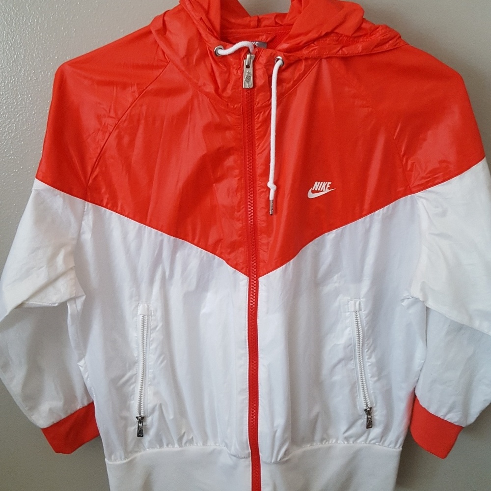 Nike Full zip Windbreaker