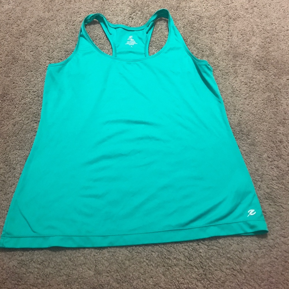 Workout tank