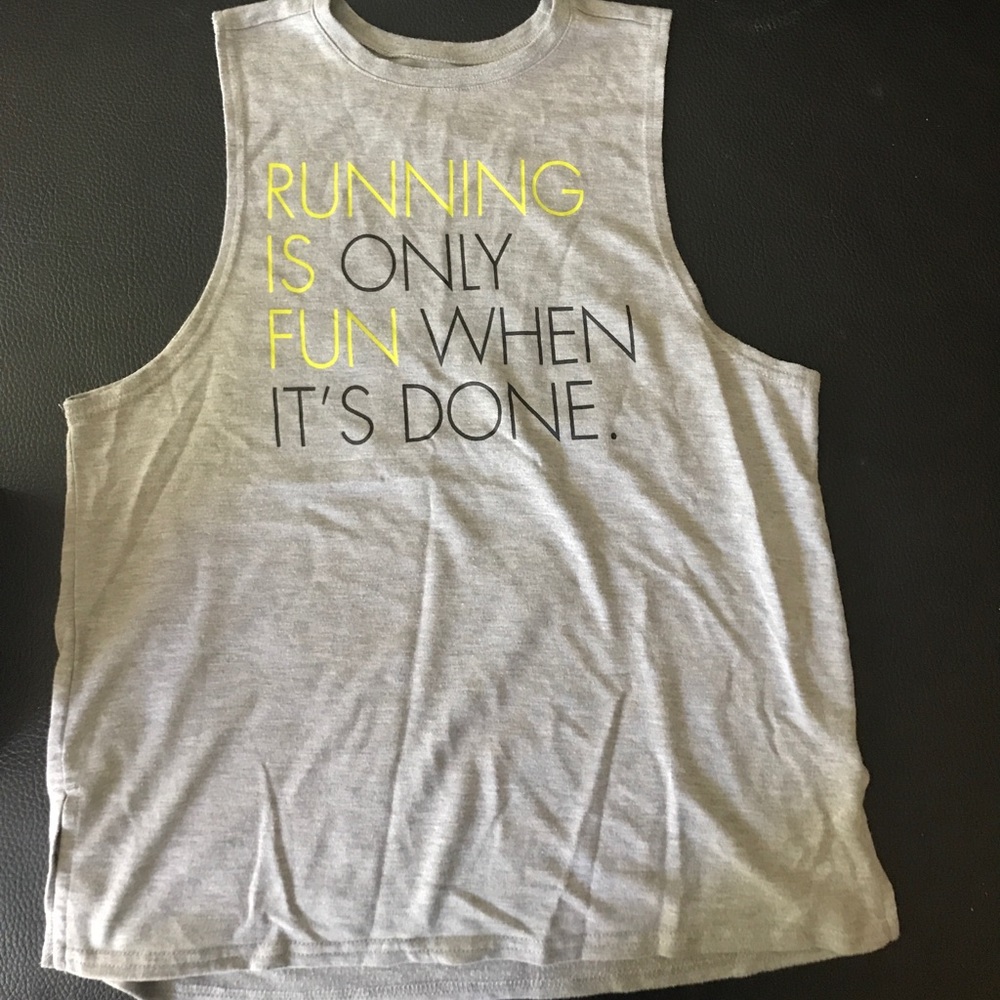 Motivational Quote Tank