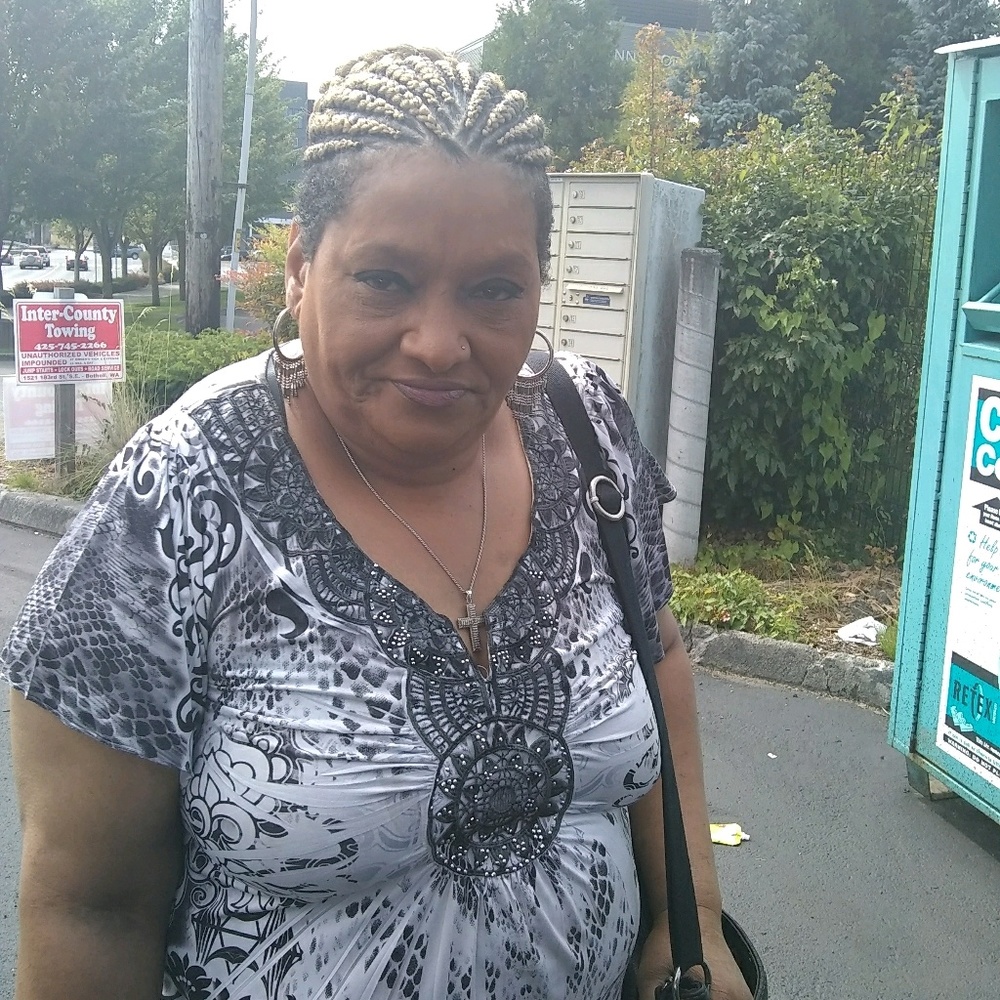 Meet your Posher, Sheryl