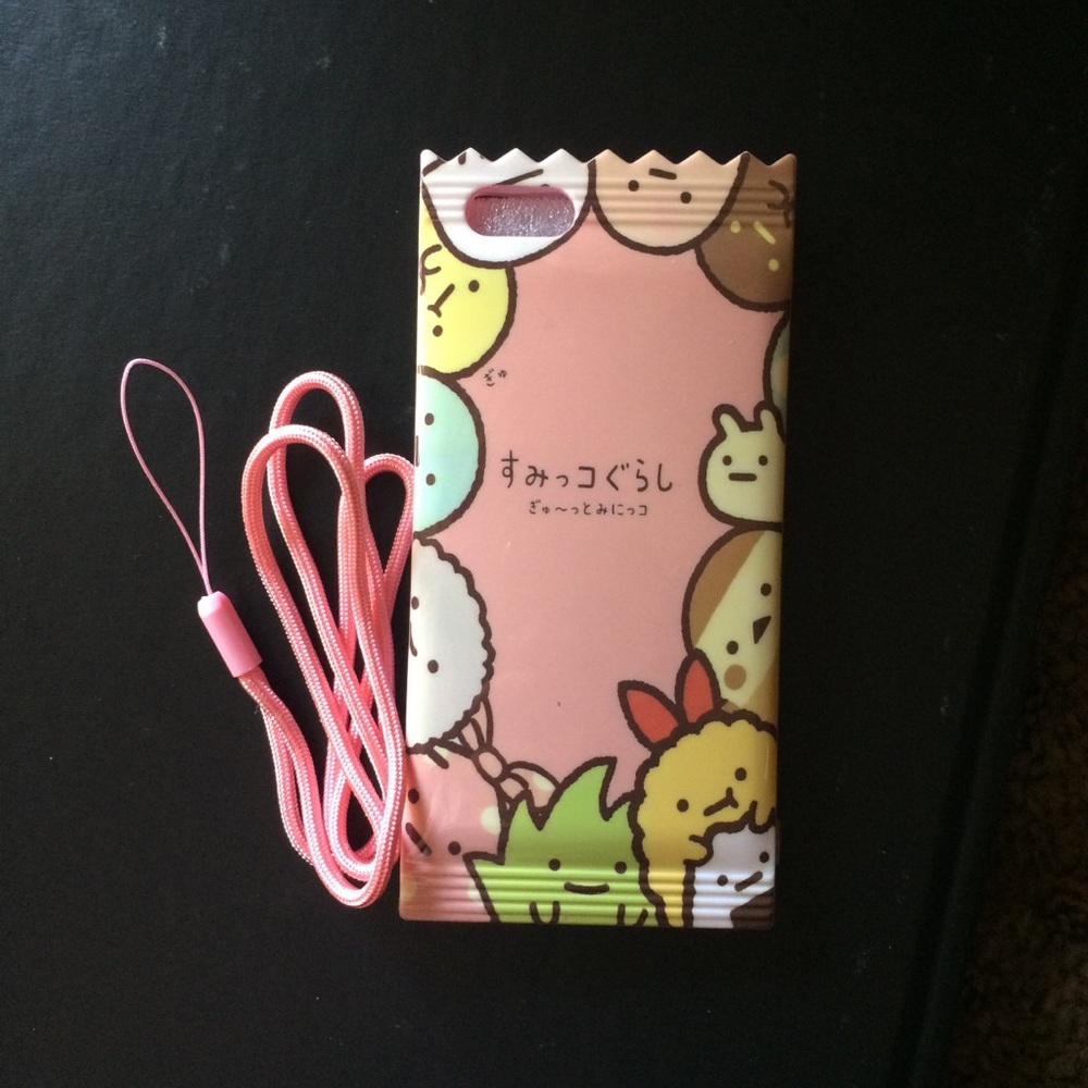 Pinky Candy IPhone 6/6S Case