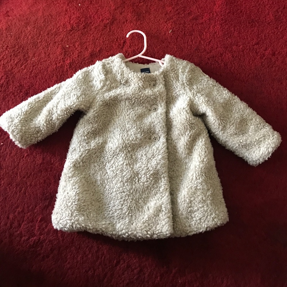 🎀Shearling Coat🎀