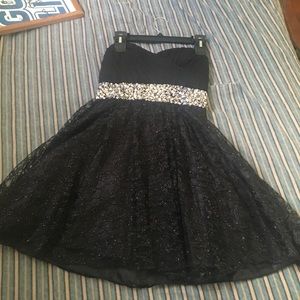 Homecoming dress