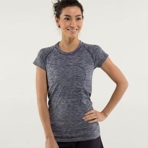 Lululemon swiftly short sleeve