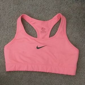 Nike sports bra