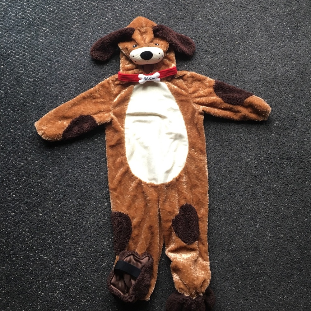 Koala kids puppy costume
