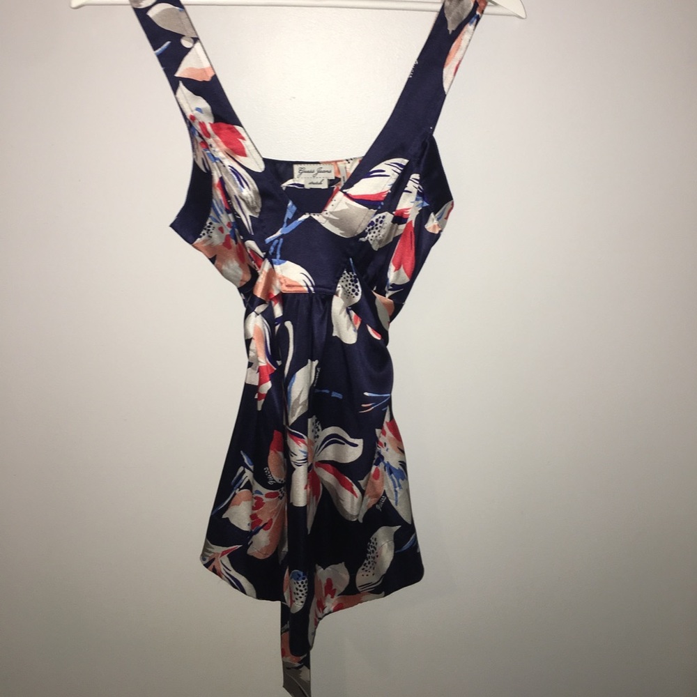 Tank Blouse