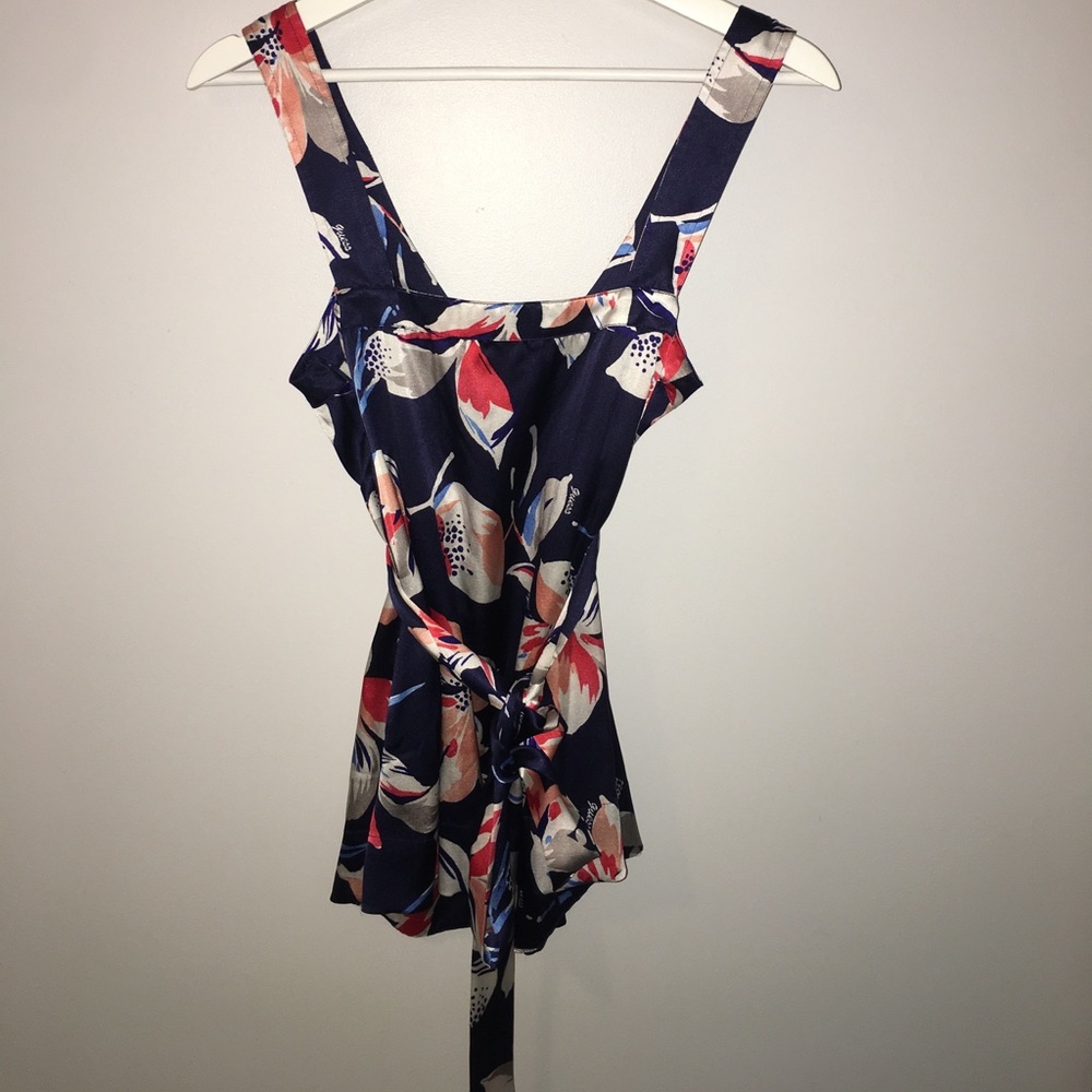Tank Blouse - Picture 4 of 4