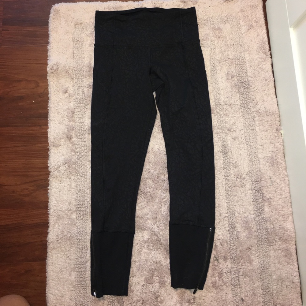 Lululemon Crop Leggings