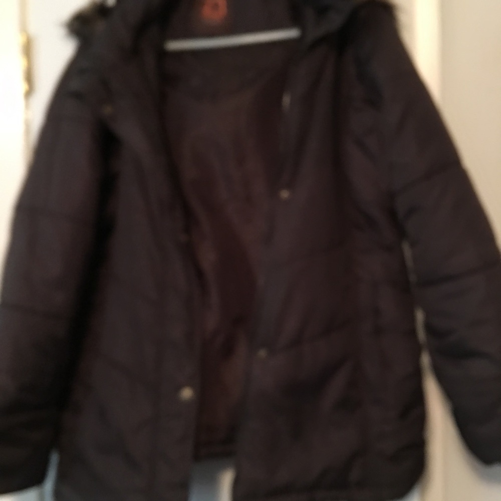 Brown Winter jacket