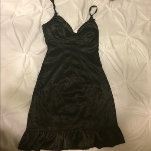 GUESS black dress